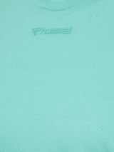 hummel Women's Mindful Training Vanja Boxy Shorts T-Shirt-3