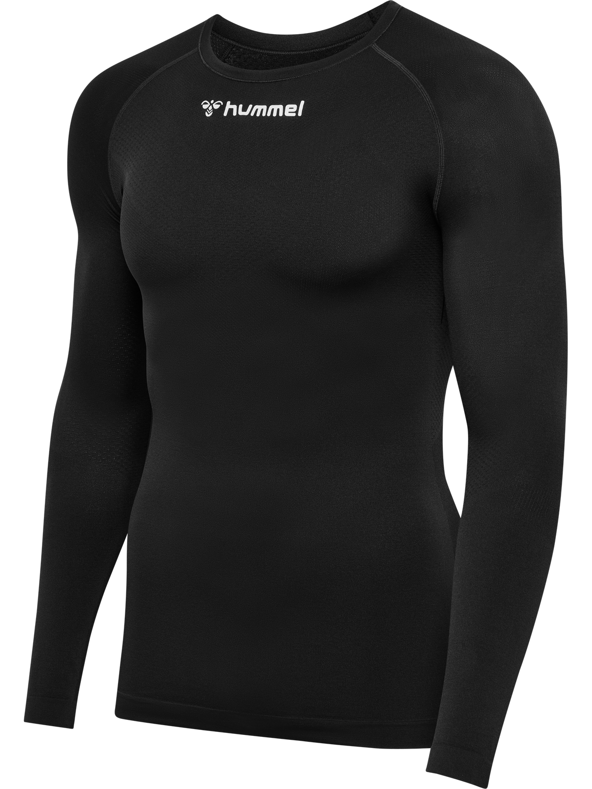 hummel Men's Baselayer Comfort 2.0 Tee Long Sleeve-1