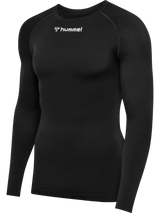 hummel Men's Baselayer Comfort 2.0 Tee Long Sleeve-1