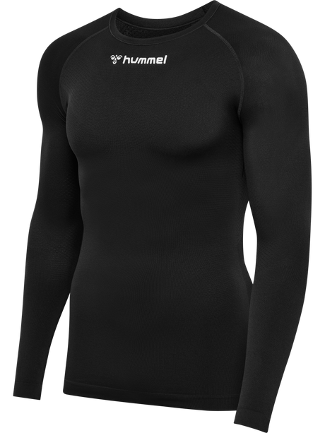 hummel Men's Baselayer Comfort 2.0 Tee Long Sleeve-1