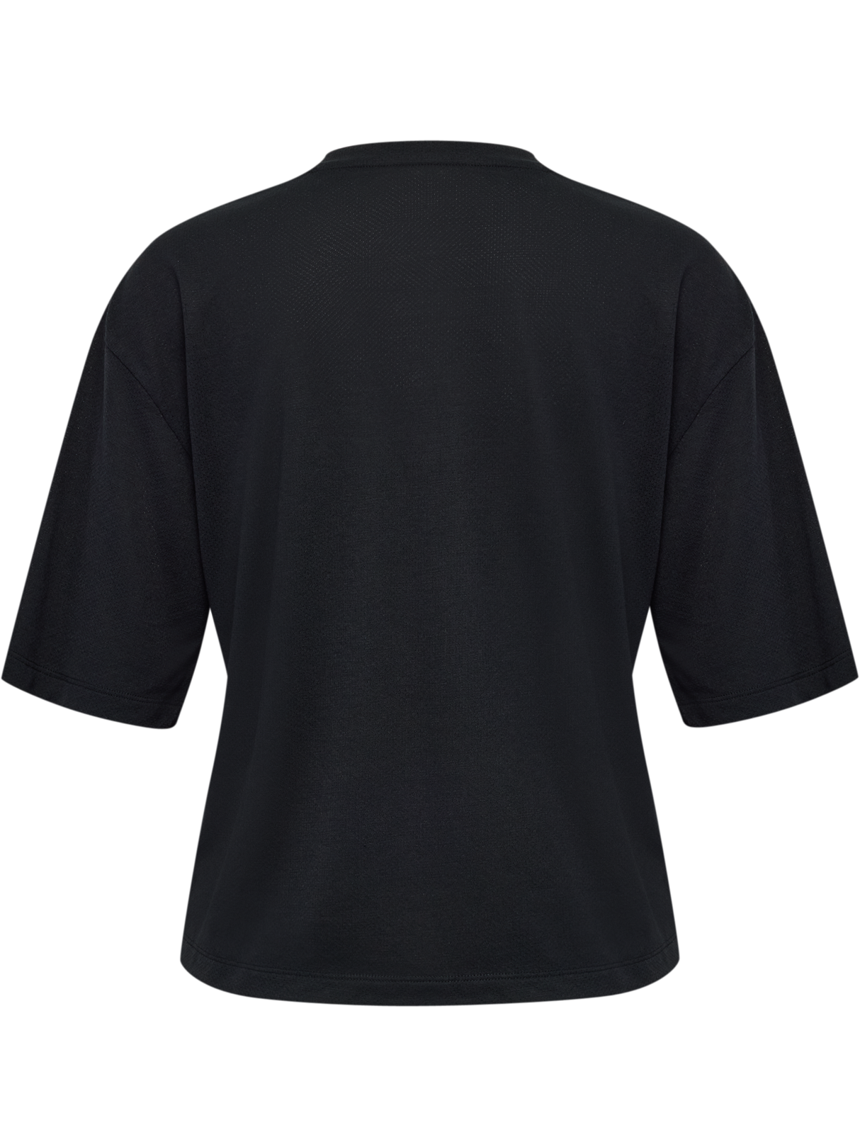 hummel Women's Mindful Training Vanja Boxy Shorts T-Shirt-2