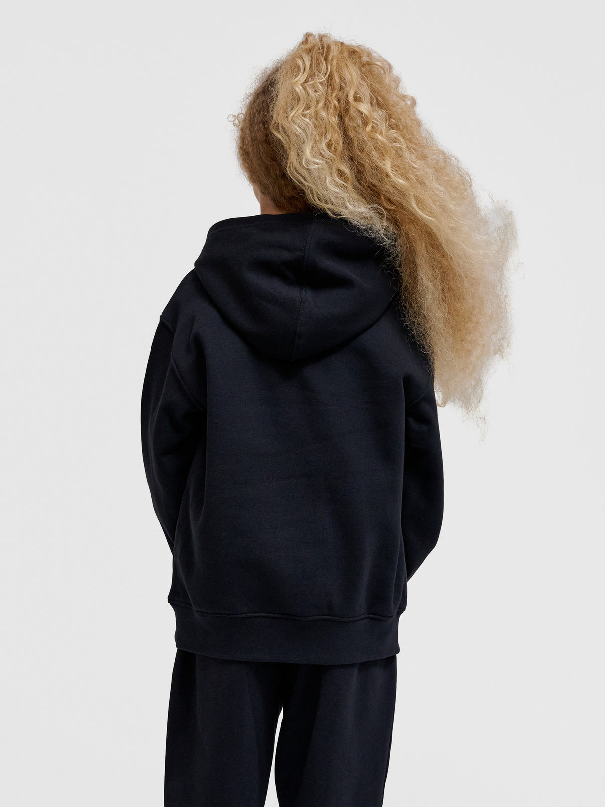 hummel Youth Clean Hoodie-6