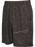hummel Men's Court AOP Pocket Shorts-1