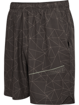 hummel Men's Court AOP Pocket Shorts-1