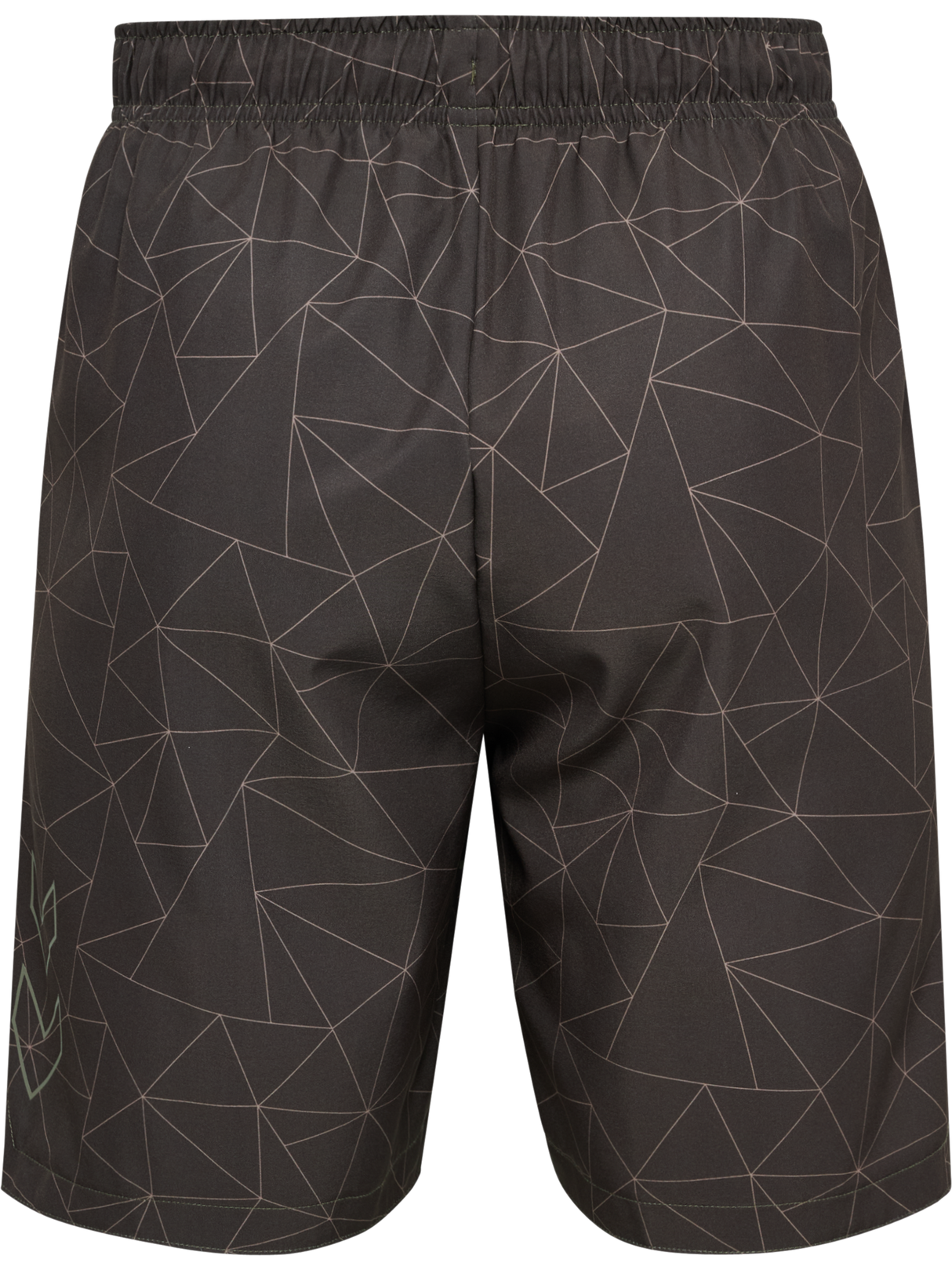hummel Men's Court AOP Pocket Shorts-2