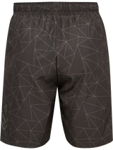 hummel Men's Court AOP Pocket Shorts-2