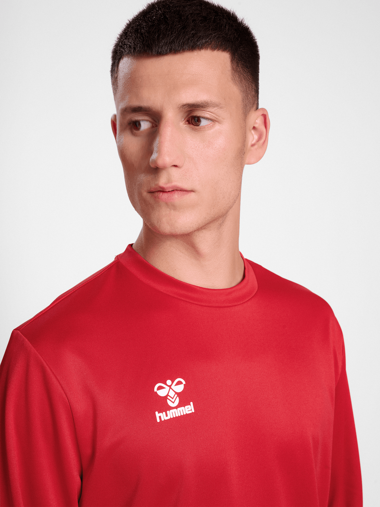 hummel Unisex Essential Sweatshirt-4