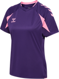 hummel Women's Core 2.0 Short Sleeve Jersey-1