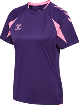 hummel Women's Core 2.0 Short Sleeve Jersey-1