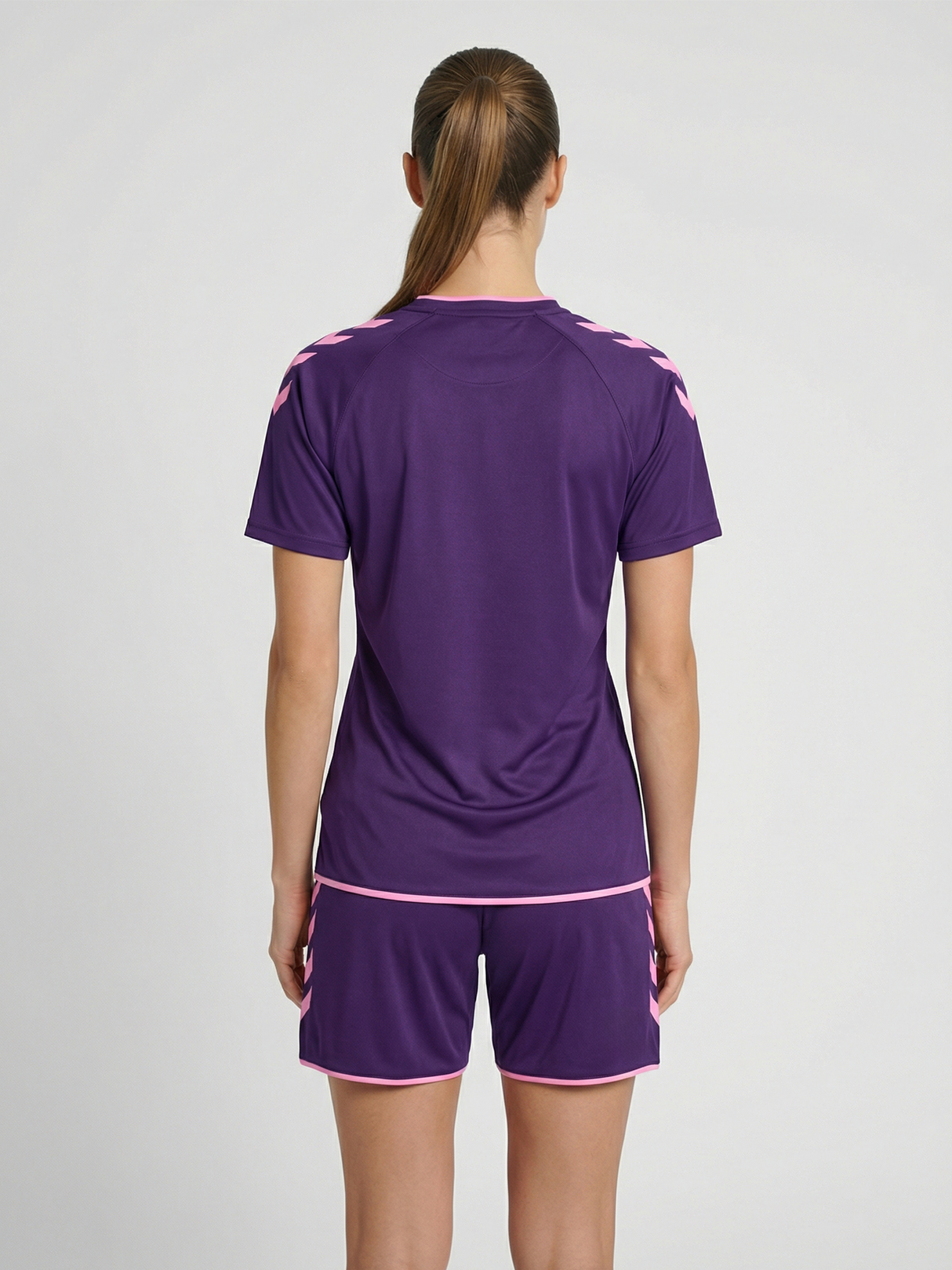 hummel Women's Core 2.0 Short Sleeve Jersey-5