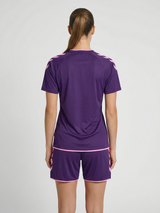 hummel Women's Core 2.0 Short Sleeve Jersey-5