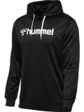 hummel Unisex Logo Hoodie-1