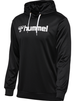 hummel Unisex Logo Hoodie-1