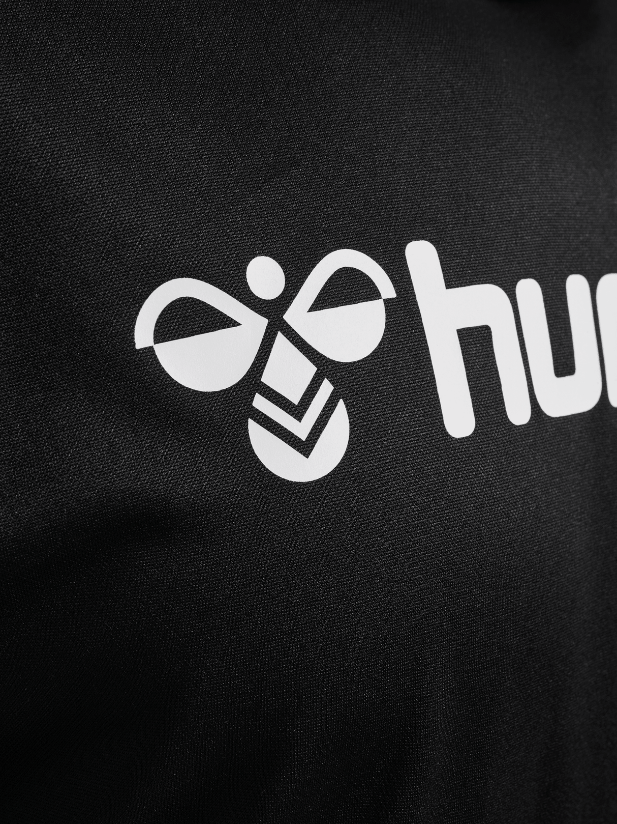 hummel Unisex Logo Hoodie-3