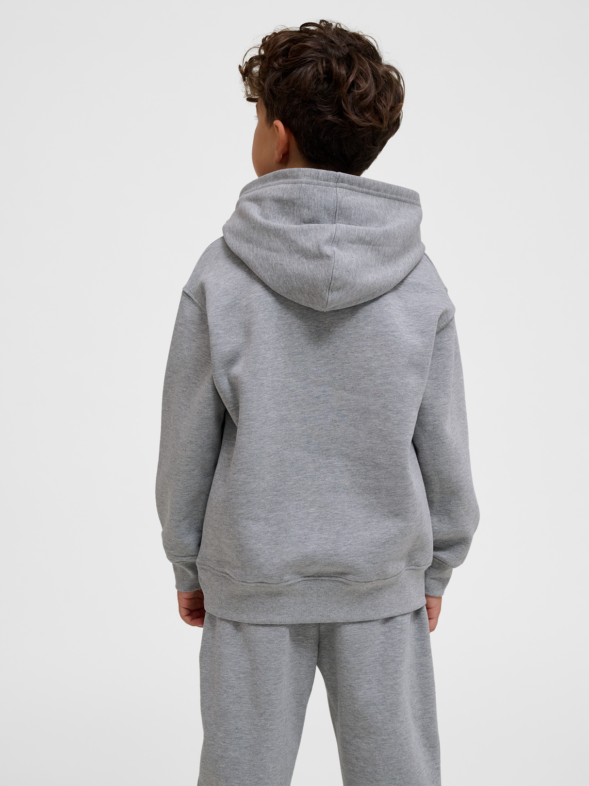 hummel Youth Clean Hoodie-4