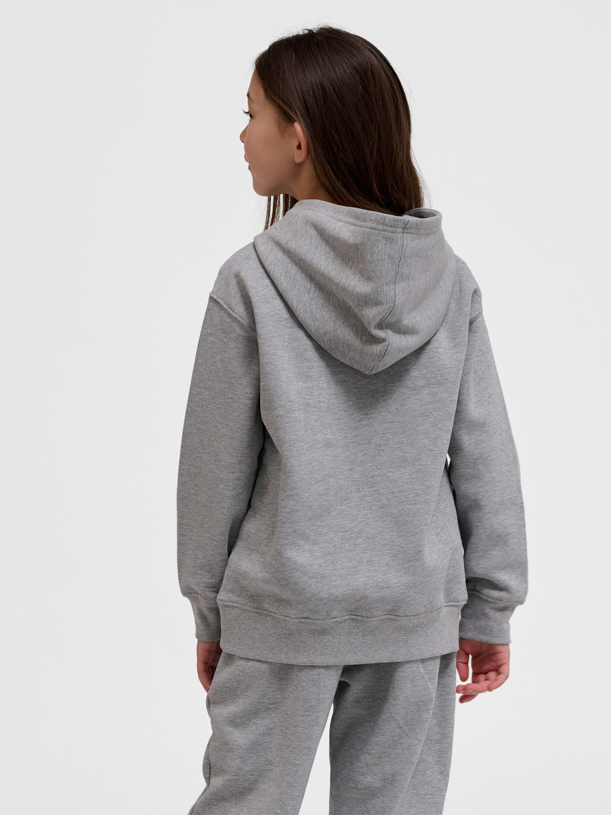 hummel Youth Clean Hoodie-6