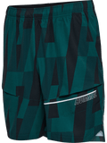 hummel Men's Court AOP Pocket Shorts-1