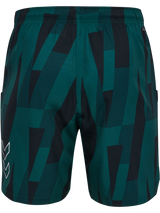 hummel Men's Court AOP Pocket Shorts-2