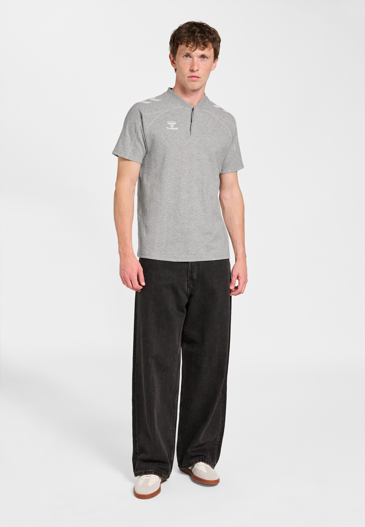 hummel Unisex Move 2.0 Polo-5