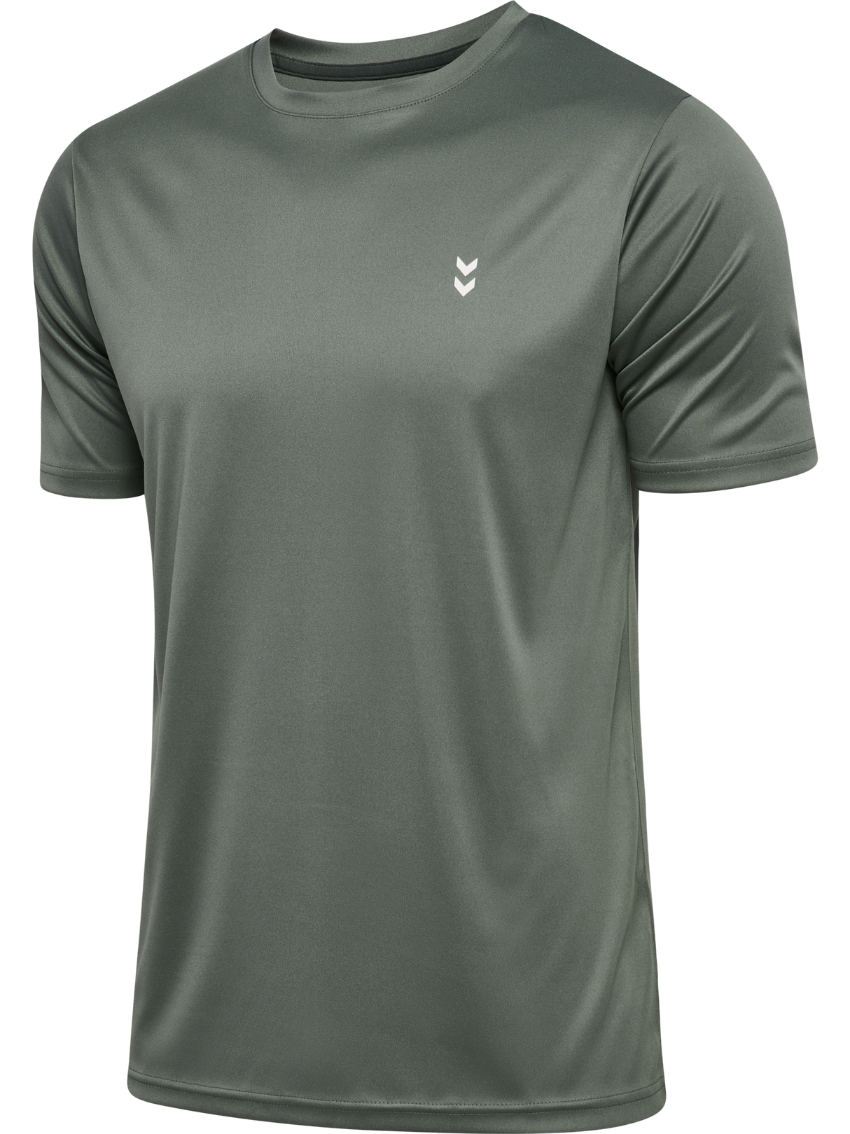 hummel Men's Pulse Training Short Sleeve T-Shirt-1