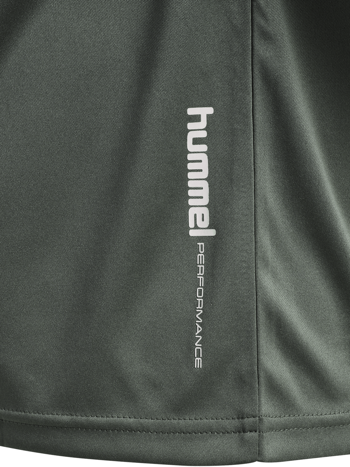 hummel Men's Pulse Training Short Sleeve T-Shirt-4