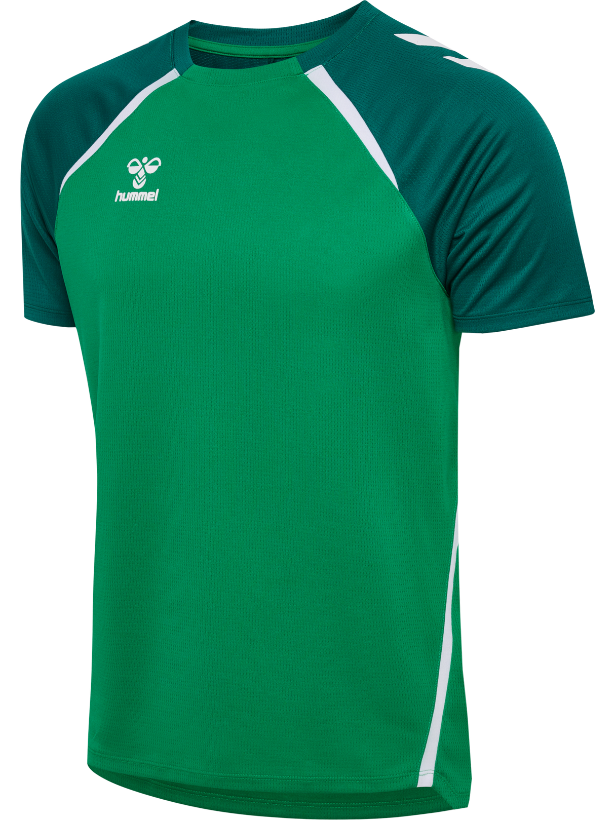 hummel Men's Lead 2.0 Short Sleeve Jersey-1