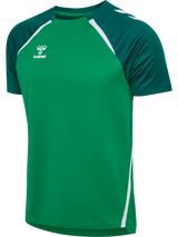 hummel Men's Lead 2.0 Short Sleeve Jersey-1