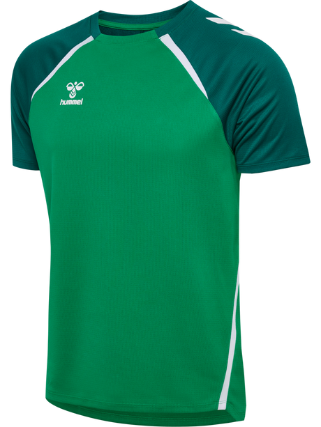 hummel Men's Lead 2.0 Short Sleeve Jersey-1