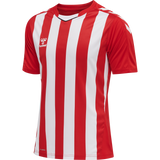 hummel Men's Core XK Striped Short Sleeve Jersey-1