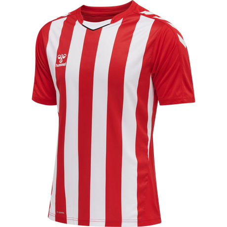 hummel Men's Core XK Striped Short Sleeve Jersey-1