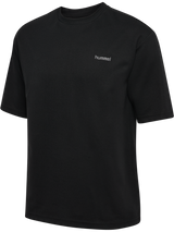 hummel Unisex HIIT Loose Short Sleeve T-Shirt-1