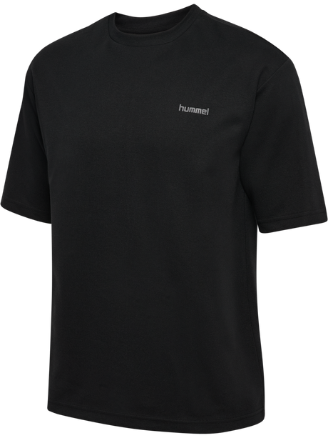 hummel Unisex HIIT Loose Short Sleeve T-Shirt-1