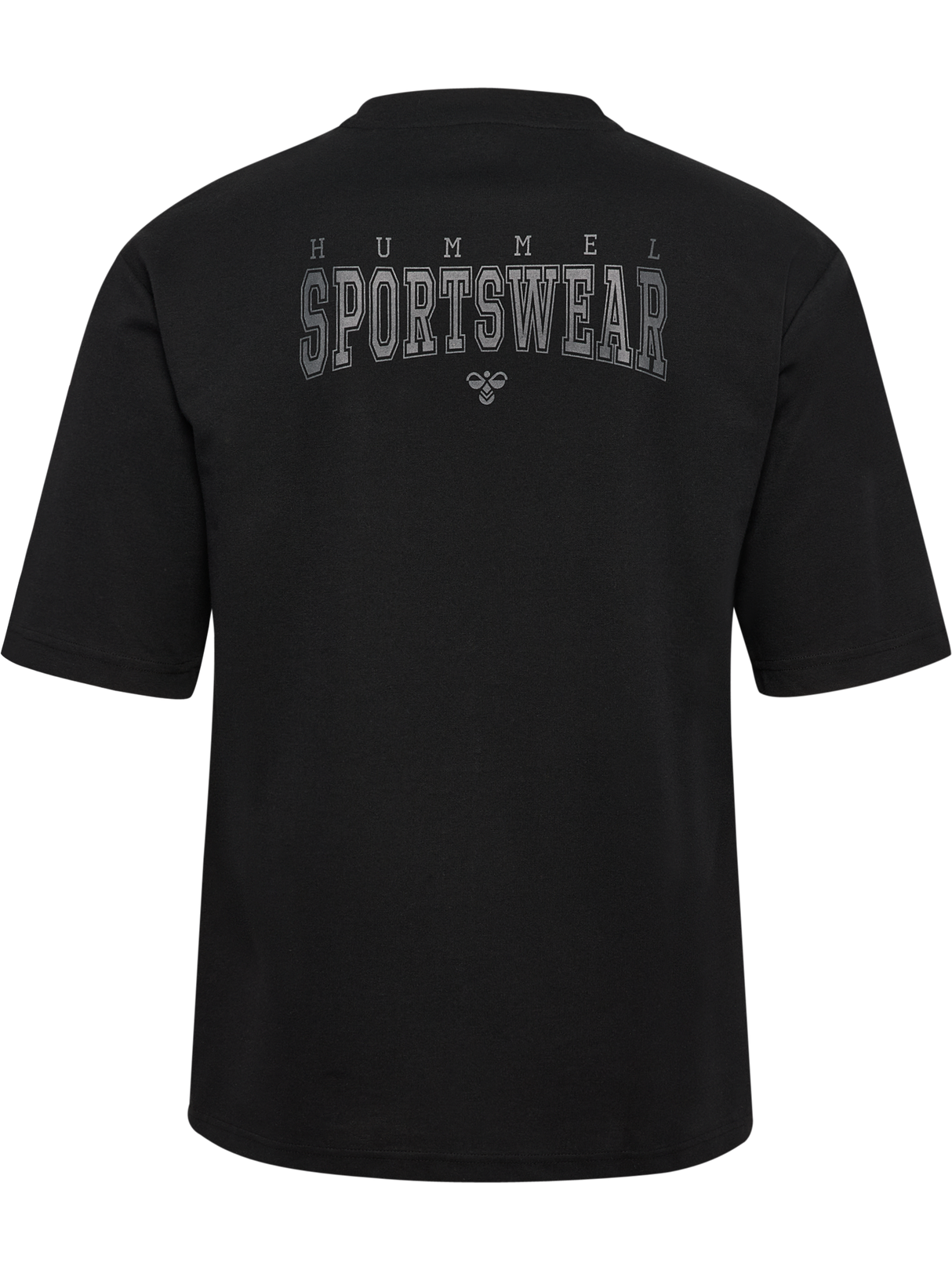 hummel Unisex HIIT Loose Short Sleeve T-Shirt-2