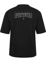 hummel Unisex HIIT Loose Short Sleeve T-Shirt-2