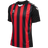 hummel Men's Core XK Striped Short Sleeve Jersey-1