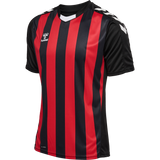 hummel Men's Core XK Striped Short Sleeve Jersey-1