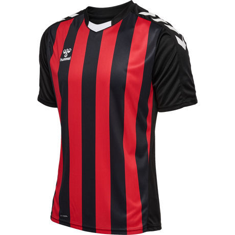 hummel Men's Core XK Striped Short Sleeve Jersey-1