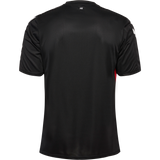 hummel Men's Core XK Striped Short Sleeve Jersey-2