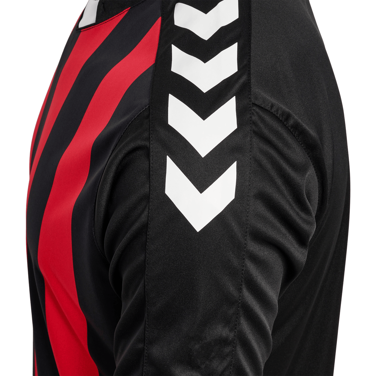 hummel Men's Core XK Striped Short Sleeve Jersey-4