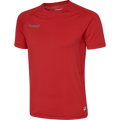 hummel Youth First Performance Jers Short Sleeve-1