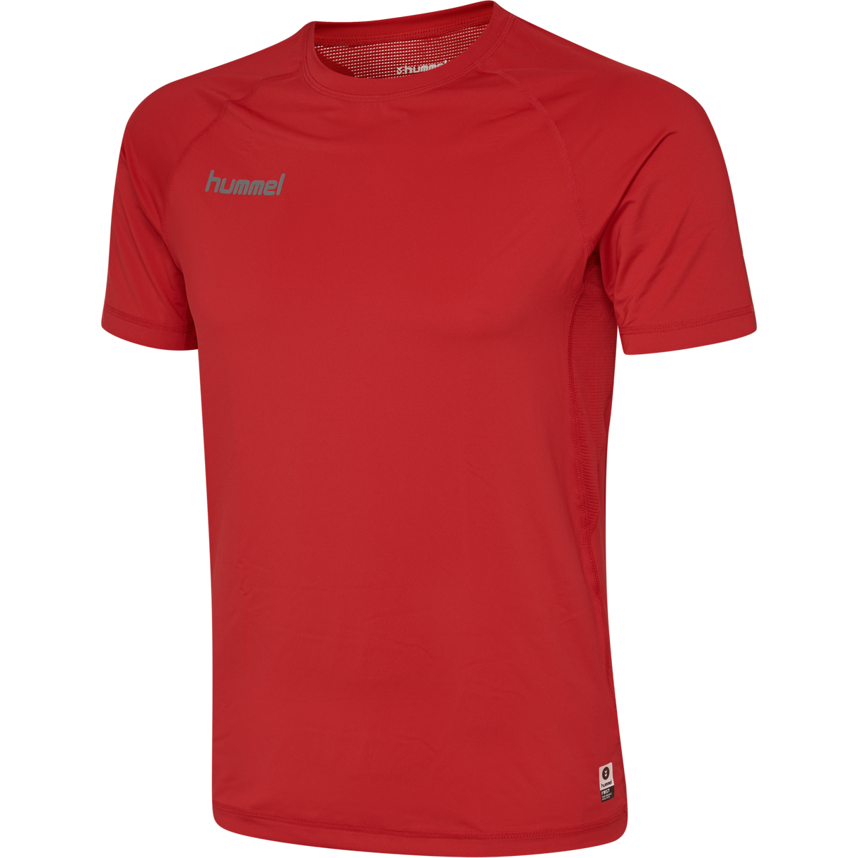 hummel Youth First Performance Jers Short Sleeve-1
