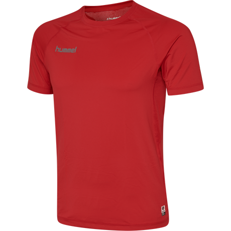 hummel Youth First Performance Jers Short Sleeve-1