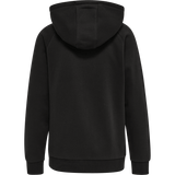 hummel Women's Red Classic Zip Hoodie-2