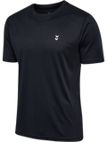 hummel Men's Pulse Training Short Sleeve T-Shirt-1