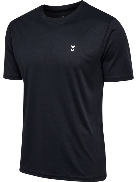 hummel Men's Pulse Training Short Sleeve T-Shirt-1
