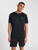 hummel Men's Pulse Training Short Sleeve T-Shirt-5