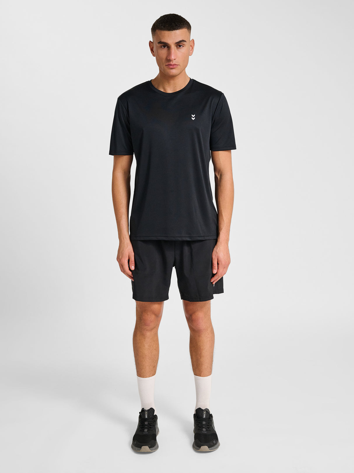 hummel Men's Pulse Training Short Sleeve T-Shirt-6
