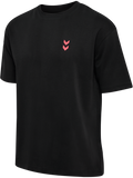 hummel Unisex HIIT Loose Short Sleeve T-Shirt-1