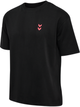 hummel Unisex HIIT Loose Short Sleeve T-Shirt-1