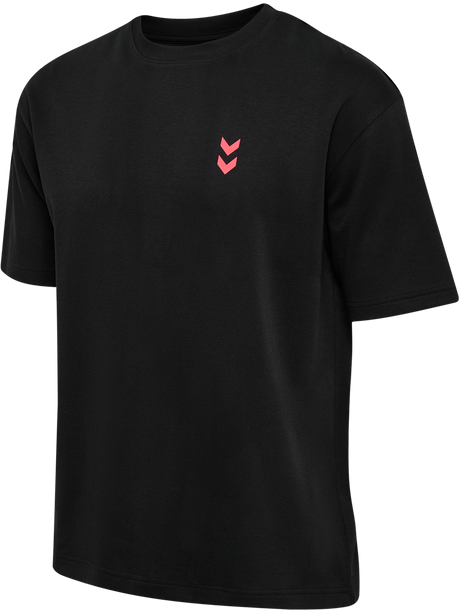 hummel Unisex HIIT Loose Short Sleeve T-Shirt-1